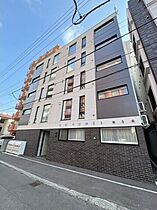 CG HOMES南5条  ｜ 北海道札幌市中央区南五条西10丁目（賃貸マンション1LDK・1階・35.85㎡） その1