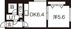 モンターニュプログレ  ｜ 北海道札幌市東区北十九条東12丁目（賃貸マンション1DK・4階・31.06㎡） その2