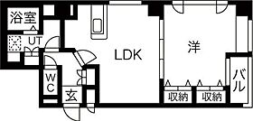 アームズ美術館通II  ｜ 北海道札幌市中央区北三条西17丁目（賃貸マンション1LDK・5階・57.90㎡） その2