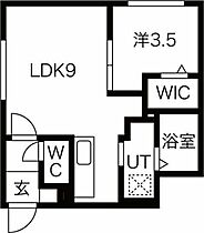 ASTAGE麻生(アステージアサブ)  ｜ 北海道札幌市北区麻生町6丁目4-18（賃貸マンション1LDK・2階・30.14㎡） その2