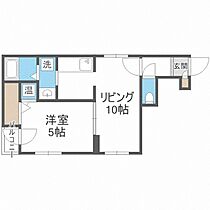 ビラ・レジリア光星  ｜ 北海道札幌市東区北九条東6丁目（賃貸マンション1LDK・4階・37.61㎡） その2