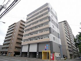 PRIME知事公館  ｜ 北海道札幌市中央区北四条西17丁目（賃貸マンション1K・4階・23.80㎡） その1