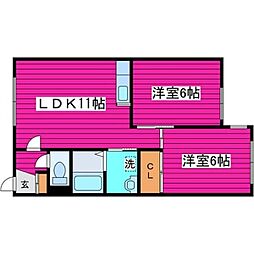 🉐敷金礼金0円！🉐ルミエールロードII