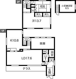 篠路4-6戸建