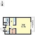 Palazzo麻生南公園2階6.5万円