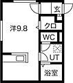TwinberryAsabu3階5.5万円