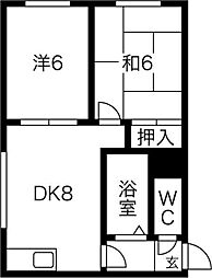 🉐敷金礼金0円！🉐ラフォーレ17