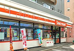 セイコーマート北12条東店 109m