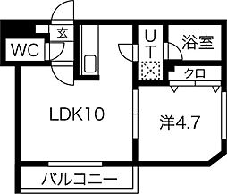 🉐敷金礼金0円！🉐オルセー北17条
