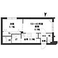 グランメールK.S元町1階5.3万円