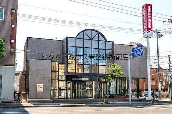 北24条駅ハウス 101｜北海道札幌市東区北二十七条東1丁目(賃貸アパート1R・1階・16.00㎡)の写真 その9