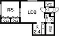 オッペンハイム元町3階6.0万円