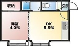メゾンド・カンパーニュII 3階