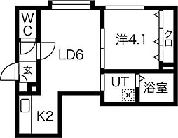 アールズグランデ 3階