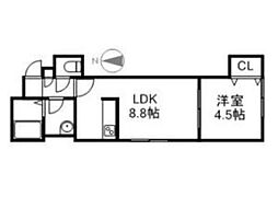 アビタアンデス 2階