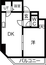 Berlinetta(ベルリネッタ)N21 3階