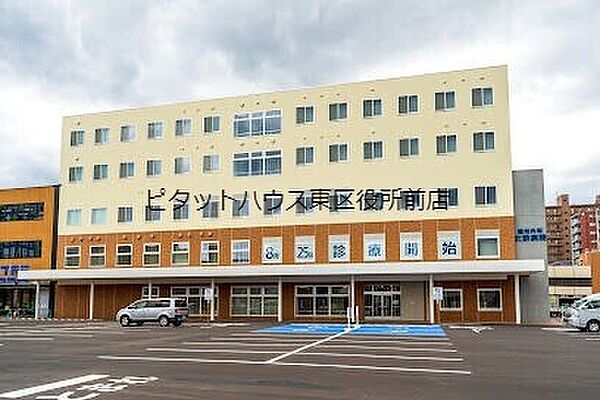 北海道札幌市東区北八条東5丁目(賃貸アパート1LDK・3階・30.00㎡)の写真 その26