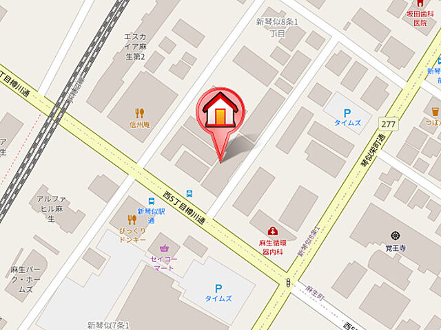 地図