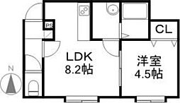 アドバンス北23条 3階