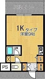 コンツェルトパーク北27 3階