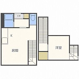 ピュアN41B棟 3階