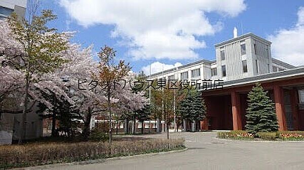 画像14:私立札幌光星中学校 476m