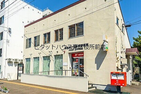 画像23:札幌北十三条東郵便局 m