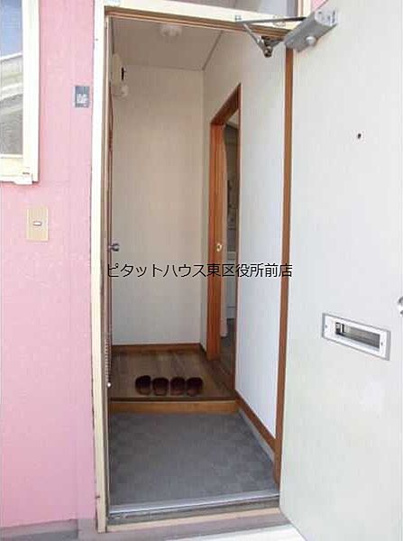北海道札幌市東区北二十八条東18丁目(賃貸アパート2DK・1階・39.74㎡)の写真 その8