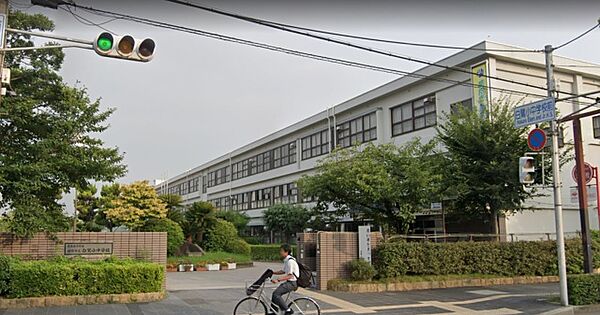 画像8:姫路市立白鷺小中学校