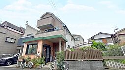 足立区江北3丁目古屋付き売地