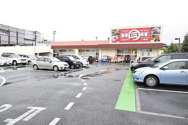 プルメリア ｜埼玉県草加市金明町(賃貸アパート1LDK・1階・37.26㎡)の写真 その19