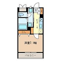 アレアデマンII  ｜ 埼玉県川口市戸塚1丁目15-8（賃貸マンション1K・1階・28.40㎡） その2