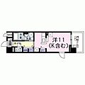 ヴォロンティエ2階7.7万円
