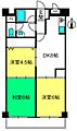 ゾンネンハイム草加6階7.5万円