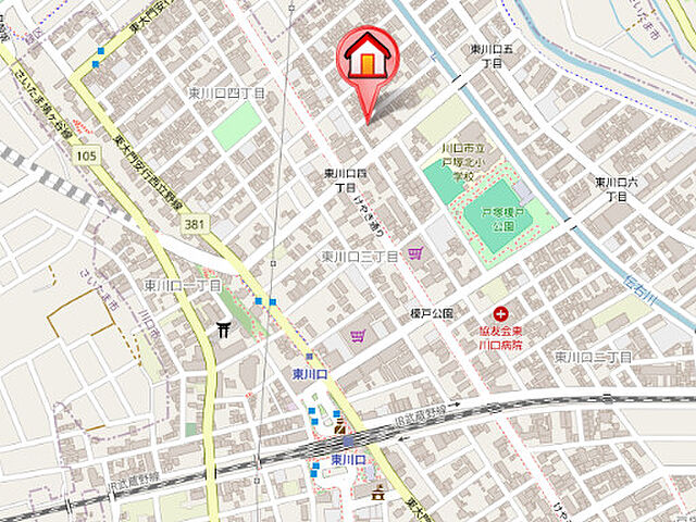 地図