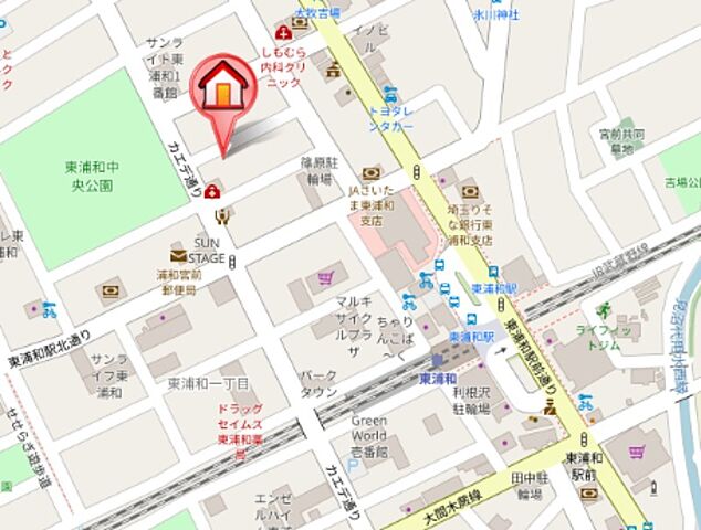 地図