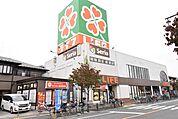 ライフ北越谷 574m