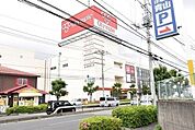 Olympic東川口店 1614m