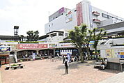 イオン南越谷店 694m