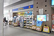 マツモトキヨシ越谷駅前店 262m