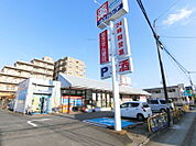 ウエルシア越谷登戸店 853m