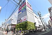 カスミフードスクエアアルコ越谷店 690m
