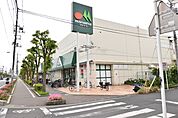 マルエツ東川口店 410m