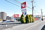 スギドラッグ鳩ヶ谷店 462m