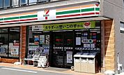 セブンイレブン蒲生旭町店 542m
