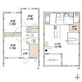 リーベ1階19.5万円