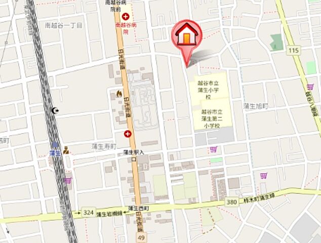 地図