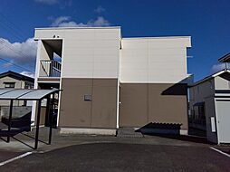 レオパレスヴィルヌーブ 2階/-