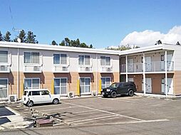 レオパレスヴィクトワール 2階