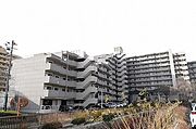 建物外観　※2025年1月撮影の写真
